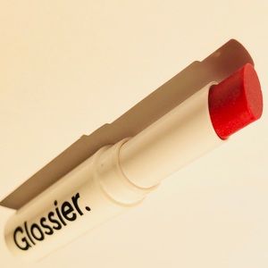 Glossier Gen G Sheer Matte Lip Color In Crush NWOT